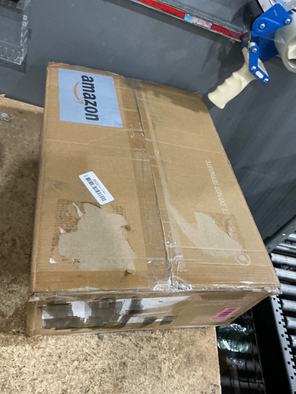 Photo 1 of ***MISSING ONE OF THE HANDLES*** CAROTE Pots and Pans Set Non Stick with Detachable Handle, Nonstick Cookware Sets, Cooking Kitchen Set, Oven/Dishwasher Safe, Induction Cookware, Brown, RV Kitchen Pot and Pan