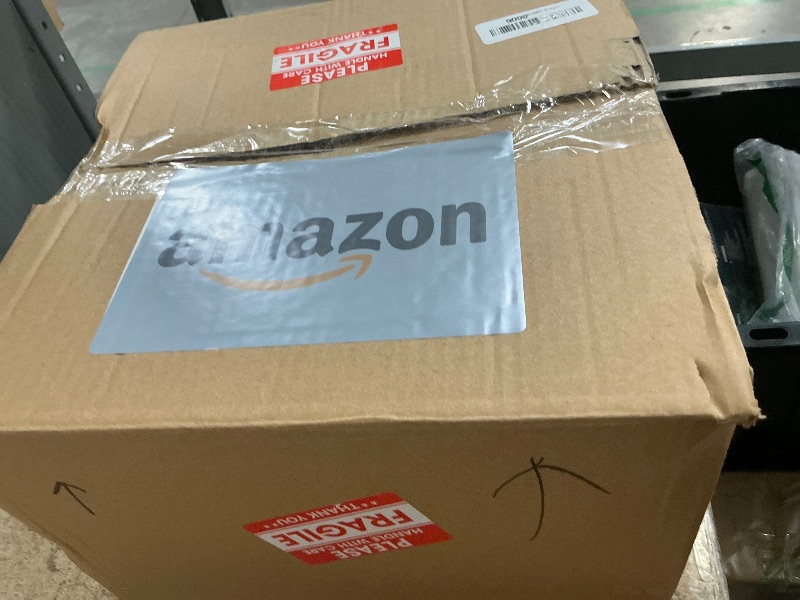 Photo 1 of 10 Inch Borosilicate Glass Microwave Splatter Cover for Food, All Glass Tall Splatter Guard Microwave Plate Light Serving Dish Covers Lid with Handle for Heating Food