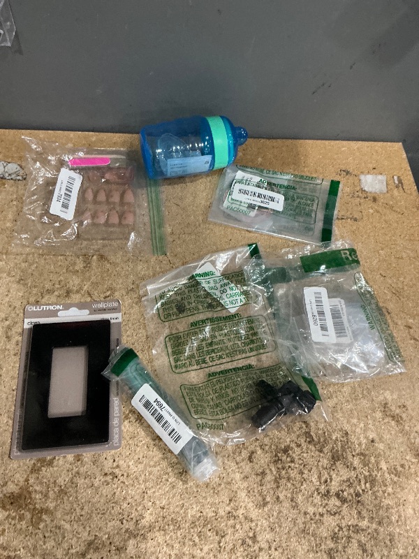 Photo 1 of *FINAL SALE 7 ASSORTED ITEMS 
