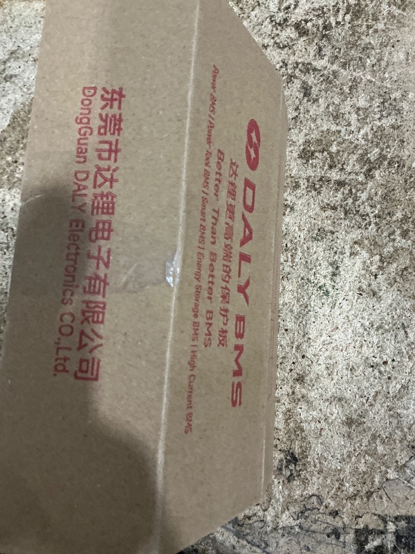 Photo 1 of 100BALANCE BMS 40A Active Balance 1A 8S-24S Build in Bluetooth Cell Balancing Smart PCB Battery Protection Board for Li-ion/Lifpo4/LTO Lithium Battery Pack