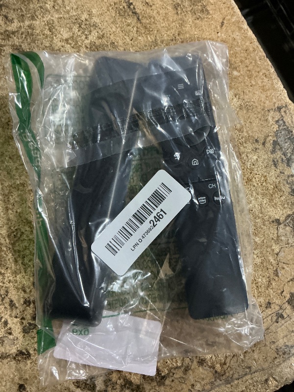 Photo 1 of ?Pack of 2? for Samsung TV Remote Replacement,Compatible for All Samsung TV Remote Control