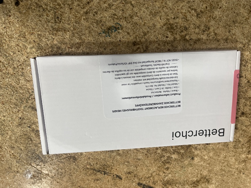 Photo 1 of 16pcs Replacement Brush Heads Compatible with Oral B Electric Toothbrushes. Pack of 4 Precision Clean,4 Cross Clean,4 3D Whitening Clean and 4 Sensitive Clean