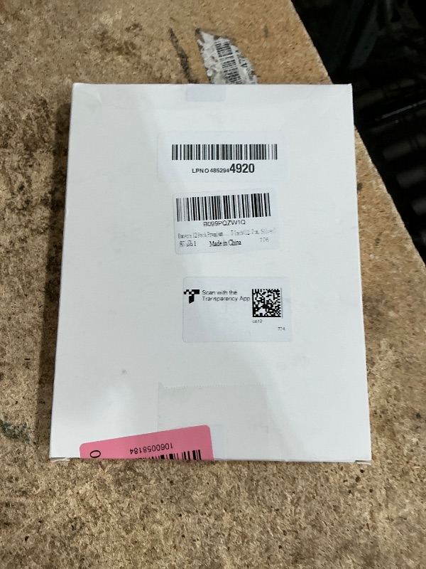 Photo 1 of 12 Pack Premium Small Serving Tongs, Dmoera Mini Stainless Steel Appetizer Tongs, 5Inch,5.2Inch(12.7cm)