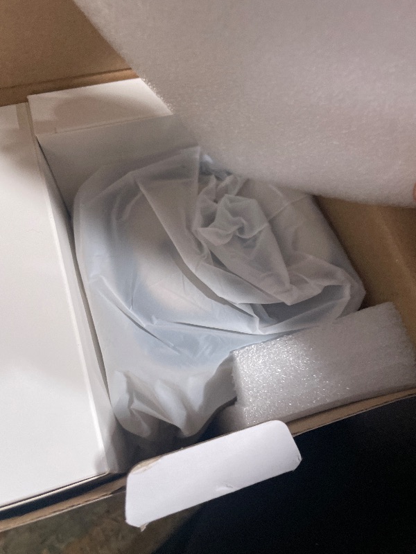 Photo 1 of ?Auto Focus&1080P?Magcubic Mini Smart Projector with 4K Support, Portable Projector with Wifi and Bluetooth, 5W Speaker, Built in Apps, Voice Control, Outdoor Movie Projector