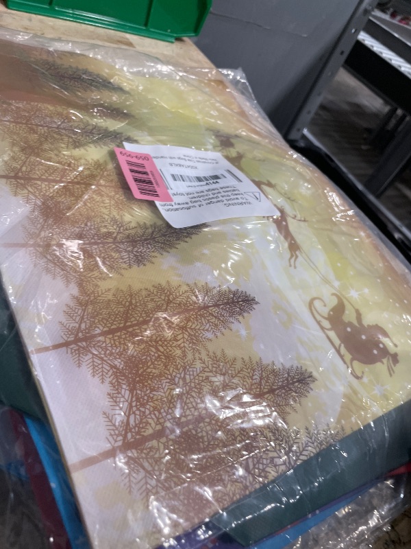 Photo 1 of 20 Pack Christmas Gift Bags Assorted Sizes, Reusable Heavy Duty Tote Bags with Handles - 4 Extra Large, 8 Large, 4 Medium, 4 Small, Christmas Bags for Gifts, Holiday Shopping, Xmas Party Favors