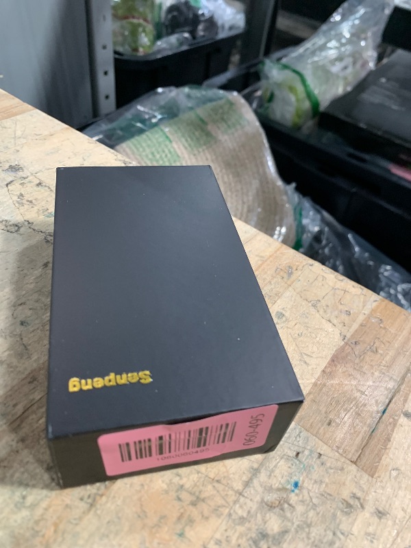 Photo 1 of 144GB MP3 Player with Bluetooth and WiFi,Senpeng 4" Full Touch Screen Music Player with Spotify,Amazon Music,Pandora,YouTube,Audible,Android Mainstrem Media MP4 Music Player for Kids up to 1TB,Black