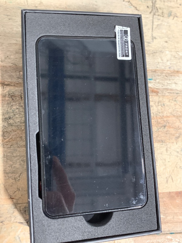 Photo 1 of 144GB MP3 Player with Bluetooth and WiFi,Senpeng 4" Full Touch Screen Music Player with Spotify,Amazon Music,Pandora,YouTube,Audible,Android Mainstrem Media MP4 Music Player for Kids up to 1TB,Black