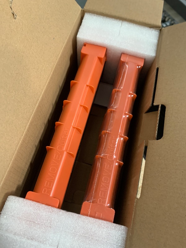 Photo 1 of **2 ORANGE** Skydo TN229XL Black Compatible Toner Cartridges Replacement for TN229 TN-229 TN 229 XL Toner Cartridges to Use with MFC-L3780CDW MFC-L3720CDW HL-L3280CDW HL-L3220CDW Printer