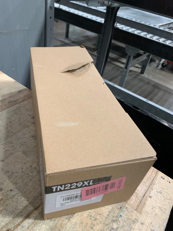 Photo 1 of **2 ORANGE** Skydo TN229XL Black Compatible Toner Cartridges Replacement for TN229 TN-229 TN 229 XL Toner Cartridges to Use with MFC-L3780CDW MFC-L3720CDW HL-L3280CDW HL-L3220CDW Printer