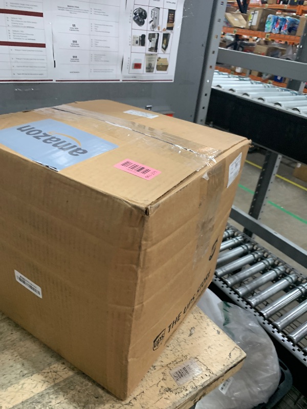 Photo 1 of ***sheet only***CozyLux King Size Comforter Set Blush Pink - 7 Pieces Bed in a Bag King, Okeo-Tex Certifited Bedding Set, All Season Soft Bed Set with Down Alternative Comforter, Sheets, Pillowcases & Pillow Shams