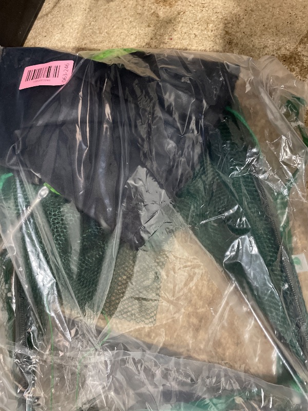 Photo 1 of 1/2 Pcs Fishing Bait Trap Foldable Crab Crayfish Fish Minnow Crawdad Shrimp Net Cast Portable