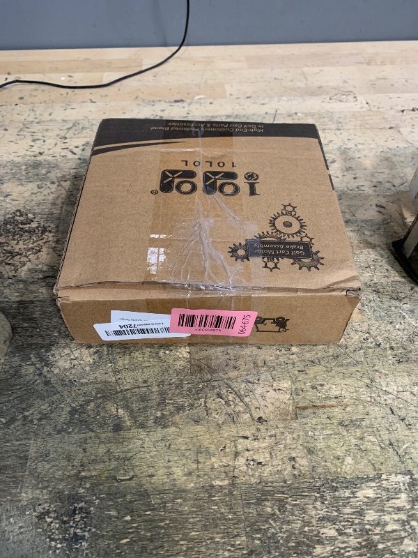 Photo 1 of 10L0L Golf Cart Motor Brake Replacement for EZGO RXV 2008-2011 48V Electric Golf Carts - High Performance OEM #610065 Compatible with Danaher Speed Controller - Easy Installation Durable Design