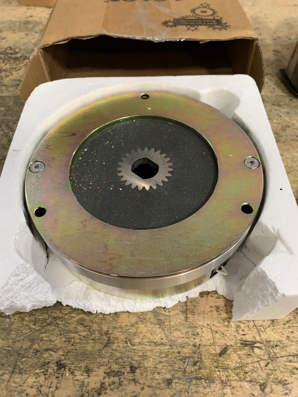 Photo 1 of 10L0L Golf Cart Motor Brake Replacement for EZGO RXV 2008-2011 48V Electric Golf Carts - High Performance OEM #610065 Compatible with Danaher Speed Controller - Easy Installation Durable Design