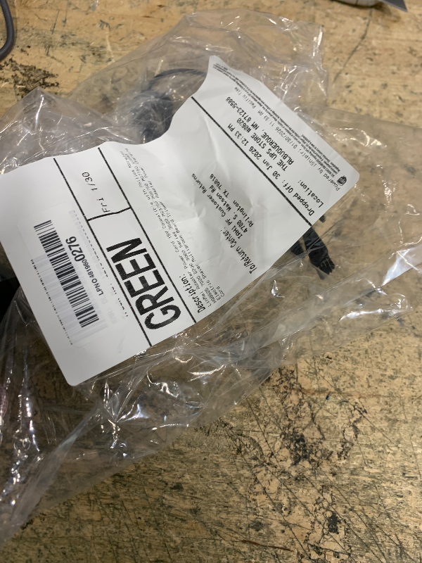 Photo 1 of LinMei Adapter Power Cord 15V Compatible with Philips Norelco HQ8505 7000 5000 3000 Series 3500 MG3750 MG5750 MG7750 S1560 Electric Shaver Multigroom Beard Trimmer Adapter Power Charging Cord