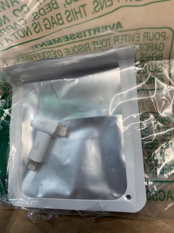 Photo 1 of ????? ???????? USB C to Lightning Adapter,Support Audio/OTG,Fast Charging&Data Transfer for iPhone 14 13 12 Pro Max/iPad Air/Airpods,Nintendo Switch,Headphones,iOS,iPhone 14 Accessories