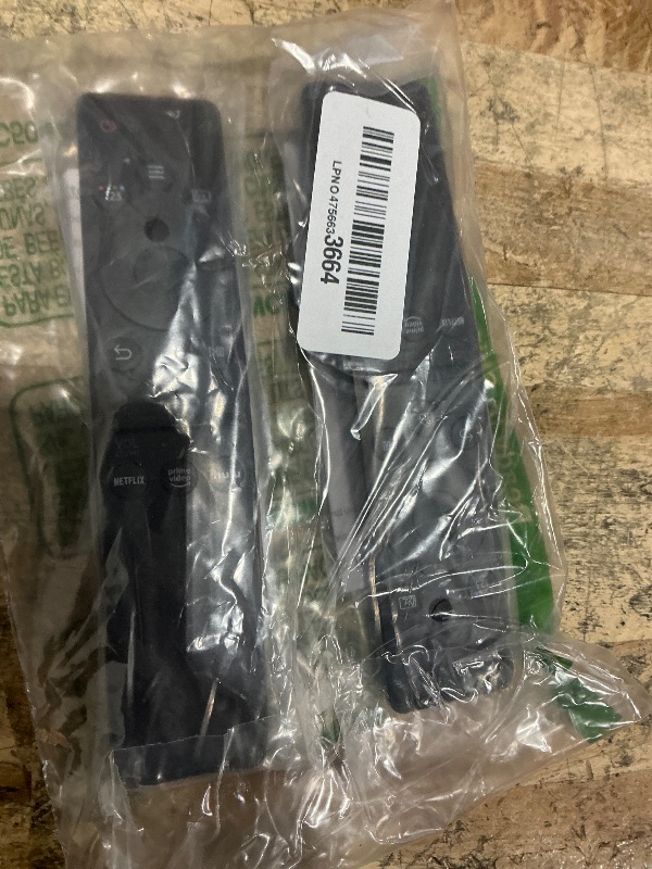 Photo 1 of ?Pack of 2? for Samsung Smart TV Remote Control Replacement,Universal for All Samsung TVs