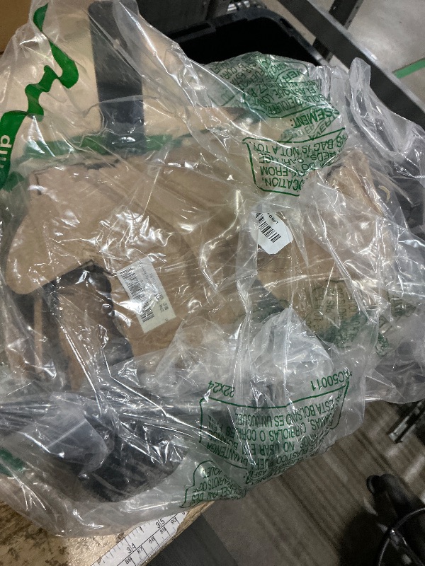 Photo 1 of  7 inch Black Hidden L Shelf Bracket (1/5 Inch Thicked) Iron Floating Shelf Brackets Rustic Industrial Metal Brackets for Shelf Support