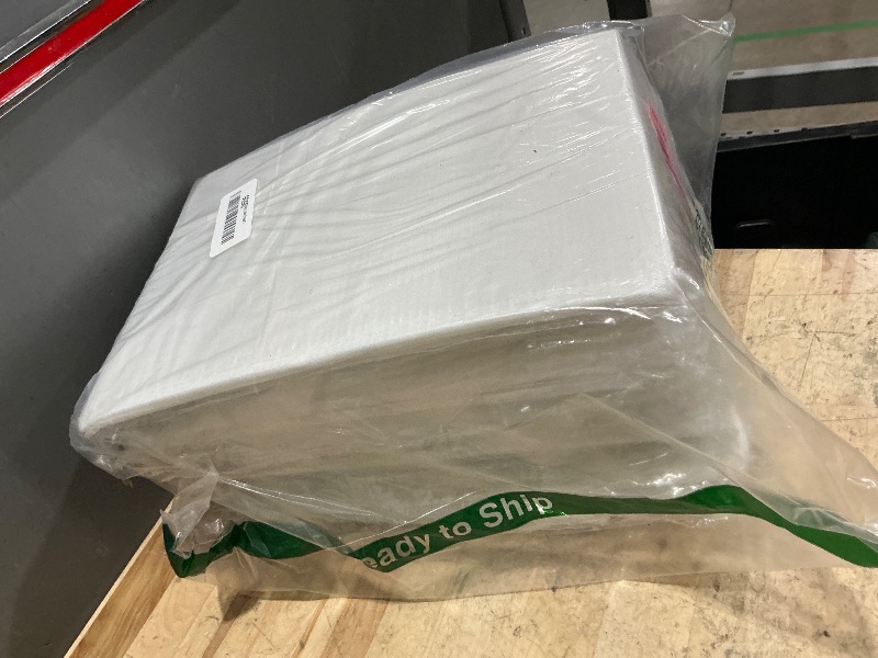 Photo 1 of 10 Pack Linen Closet Organizers And Storage, Closet Storage Bins for Closet Organization, Linen Closet Baskets Foldable Closet Organizer Bins with Clear Window For Organizing Clothing, Jeans