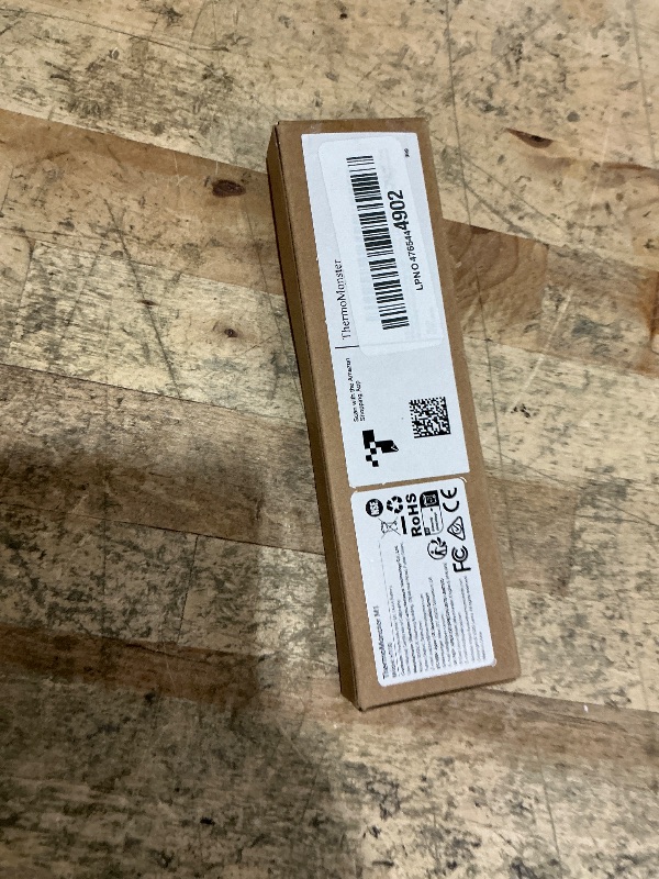 Photo 1 of 0.5 Sec Instant Read Meat Thermometer Digital with ±0.5? Precision, Food Thermometer for Cooking Kitchen Gadgets, Oven Grill Candy BBQ Essentials Accessories, Gifts for Him Dad Men Birthday, Black