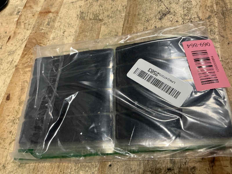 Photo 1 of (1x4 Inch, 16 Sets) Strips with Adhesive for Fabric, No Sew Stick On for Fabric, Sticky Back for Clothes, Curtains - Heavy Duty Double Sided Hook and Loop Hem Tape Fasteners, No Sewing No Iron, Black