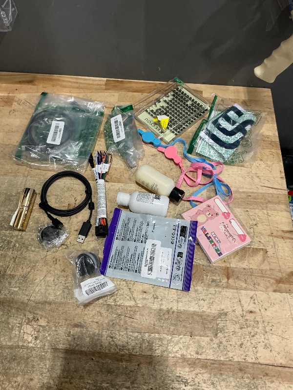 Photo 1 of **FINAL SALE 15 ASSORTED ITEMS