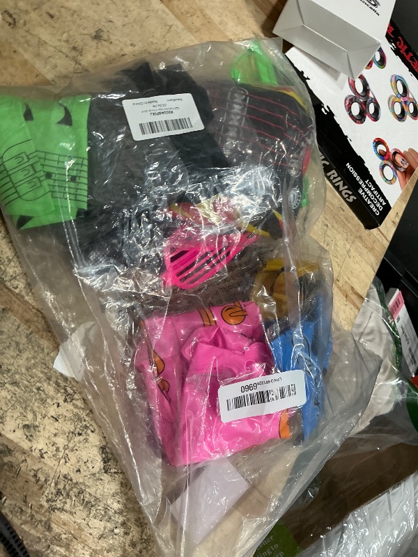 Photo 1 of 10 Pieces Inflatable Instruments Party Props Set Photo Booth Props Inflatable Guitar Saxophone Bass Lute Microphone Recorder Piano Theme Party Rock Toys Decorated Vintage Period Party