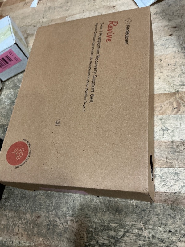 Photo 1 of 3 in 1 Postpartum Belly Support Recovery Wrap – Postpartum Belly Band, After Birth Brace, Slimming Girdles, Body Shaper Waist Shapewear, Post Surgery Pregnancy Belly Support Band (Midnight Black, XL)