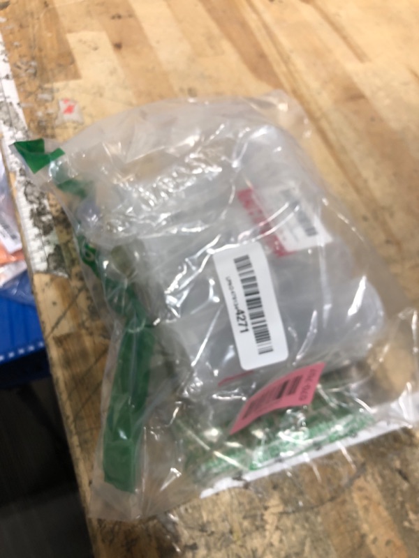 Photo 1 of 20 PCS Clear Plastic Film Canisters with Lids?35mm CaliberEmpty Camera Reel Containers,Storing of Small Personal and Household Items,Pills, Film, Keys, Coins, Art Beads and More Storage Containers