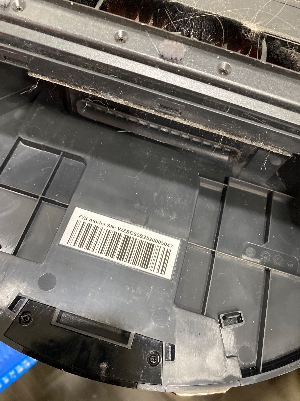 Photo 1 of ***heavy use dirty*** Robot Vacuum and Mop Combo, Robotic Vacuums Cleaner with LiDAR Navigation, Smart Mapping, Strong Suction, with WiFi/App/Alexa/Voice Control, Obstacle Avoidance, for Home, Wood/Hard Floors, Pet Hair