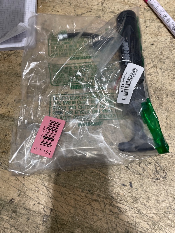 Photo 1 of 10 Inch Ball Pump Kit, Basketball Pump, Portable Air Pump with 5 Needles, 1 Nozzle & Extension Hose for Soccer Football Volleyball Water Polo Rugby Exercise Sports Ball