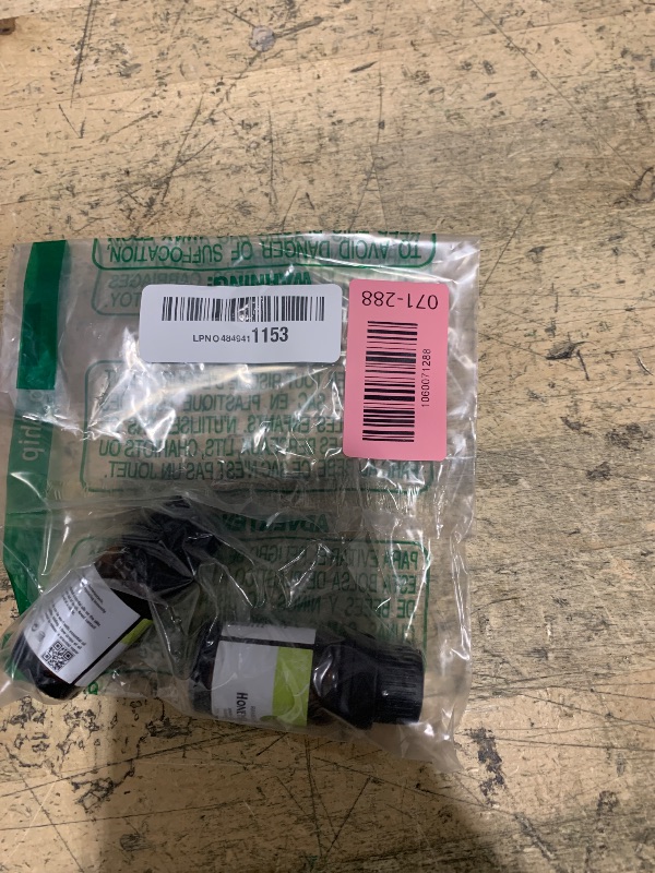 Photo 1 of 2-Pack Honeysuckle Essential Oil 100% Pure Oganic Plant Natrual Flower Essential Oil for Diffuser Message Skin Care - 10ML