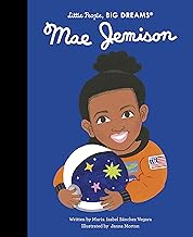 Photo 1 of Little People Big Dreams Mae Jemison