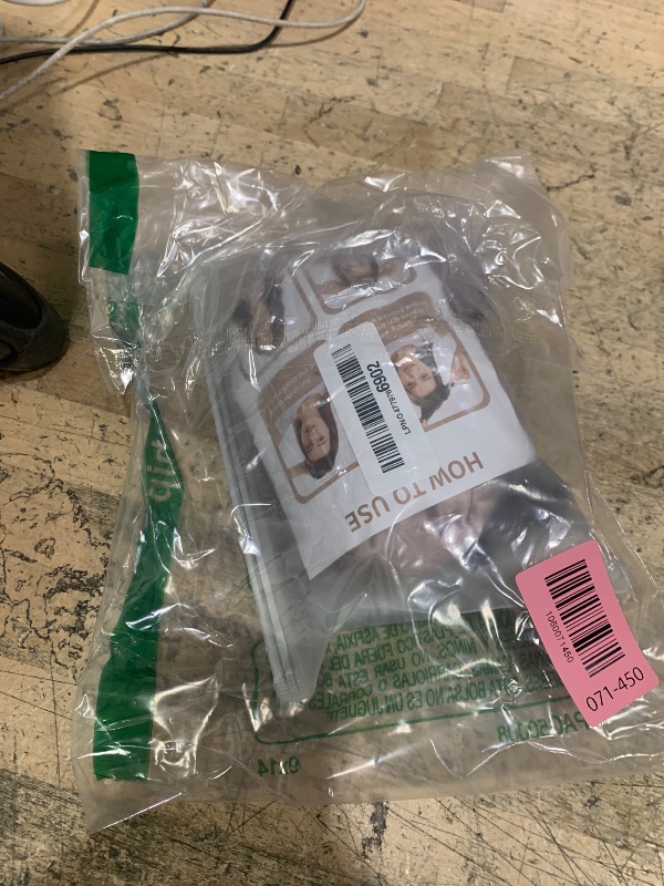 Photo 1 of 3 Sets Satin Heatless Curling Set Overnight Curls Blowout Rods Soft Hair Curlers to Sleep in Bun Bons Heatless Curls with Bonnet Cap No Heat Headband Silk Roller Wrapper Brown