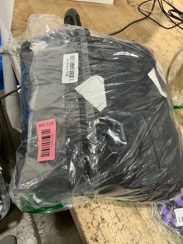 Photo 1 of *** PARTIAL SET *** Blxsif Spandex Banquet Chair Covers 100PCS - Party Dining Chairs Cover Stretchy Slipcovers for Wedding Decor Birthday Event(Black)