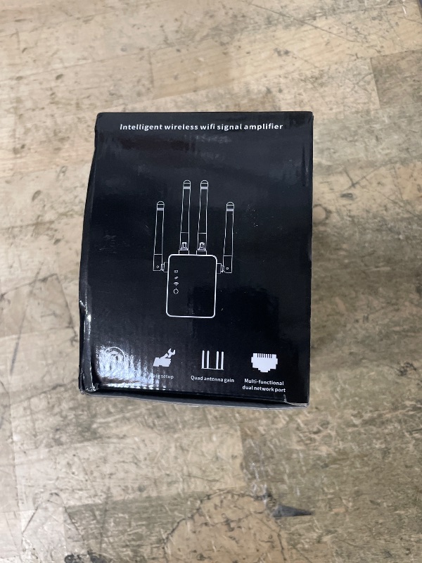 Photo 1 of 2025 WiFi Extenders Signal Booster for Home Long Range Up to 9800 sq. ft & 40 Devices, WiFi Extender Signal Booster, Internet Booster, Long Range WiFi Extender,Quick Setup-Medium