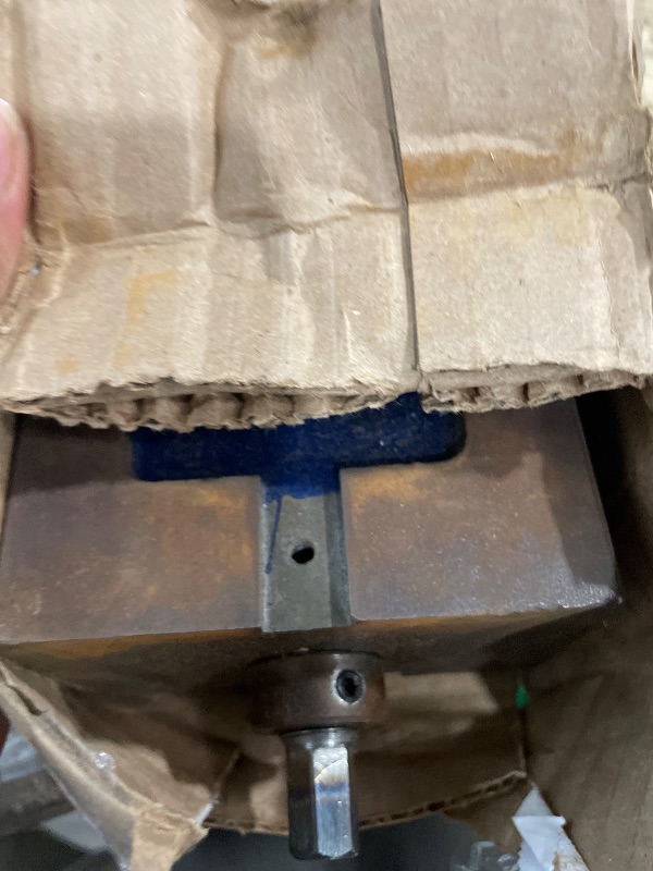 Photo 1 of ***MISSING PARTS***
Accusize Industrial Tools 4 Inch Super-Lock Precision C.N.C. Machine Vise 0.0002 Inch, Fa23-5204