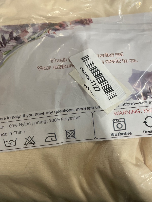 Photo 1 of 10x10ft Wrinkle Free Backdrop Curtain for Parties Soft Fabric Drapes Wedding Cream Curtain Backdrop for Birthday Party Decorations Background for Photography 5x10ft,2 Panels