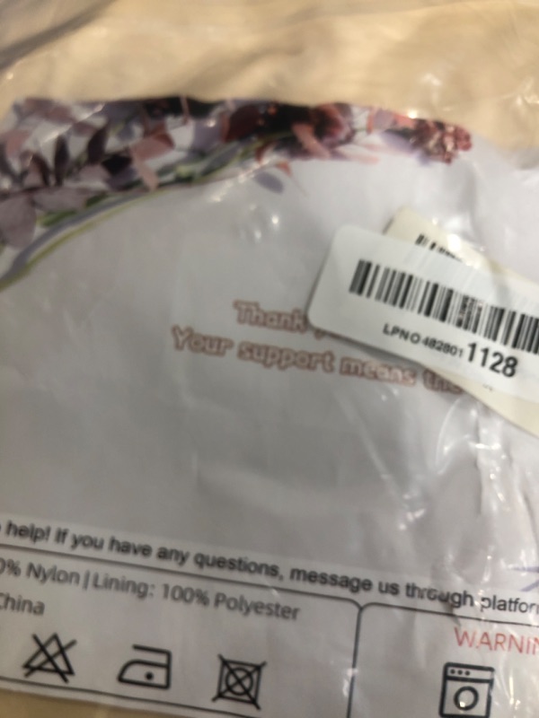 Photo 1 of 10x10ft Wrinkle Free Backdrop Curtain for Parties Soft Fabric Drapes Wedding Cream Curtain Backdrop for Birthday Party Decorations Background for Photography 5x10ft,2 Panels