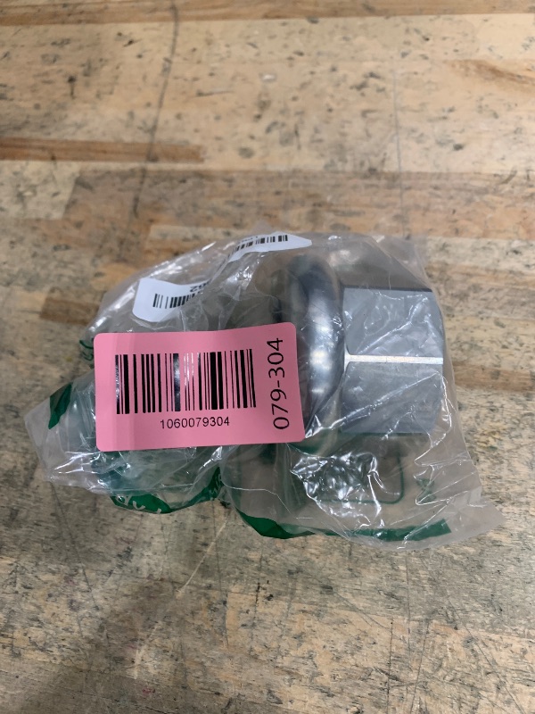 Photo 1 of 1695 1-1/4 in Malleable Well Point Drive Cap – Replacement for DRCAP 125 – Durable Steel Construction for Well Drilling – Protects Threads