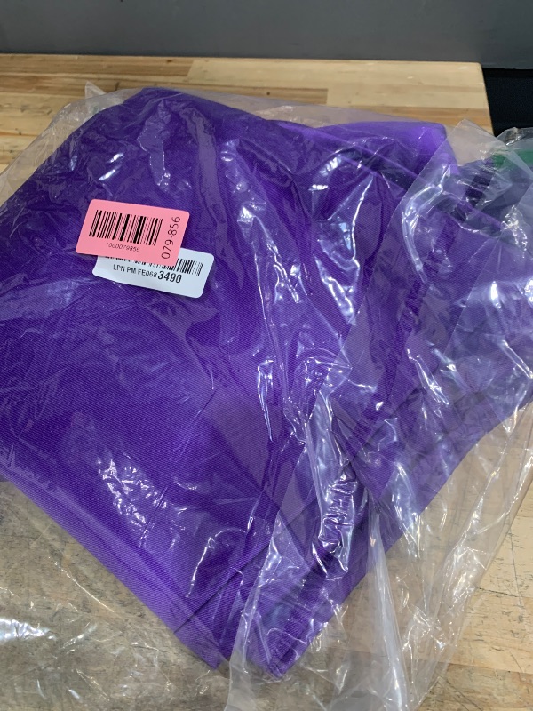 Photo 1 of ***MISSING TOP**Women's 3 Piece Church Suits for Formal Occasions with Handmade Diamond Buckle Elegant Dress Business Sets Purple