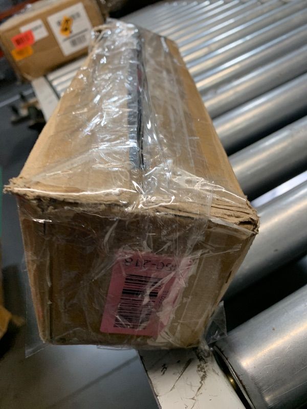 Photo 1 of (SEE NOTES) TOPTOW Hitch Extender, Fits for 2 inch Receiver, 8.5 inch Extension Length, Anti-Rattle Bolt, with Hitch Pin Kit and Anti Rattle Stabilizer