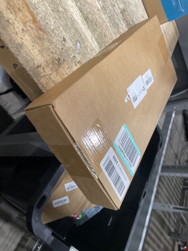 Photo 1 of 1” Diameter Curtain Rods Itself is 30 to144 inch 1 Pack Fit 30-142 inch, 66 to 120 inch Window with Heavy Duty Adjustable Rod Matte Black Splicing Metal Extra Long Curtain Rod for Windows