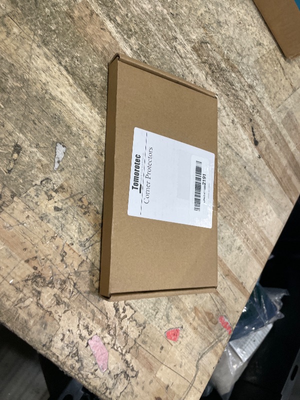 Photo 1 of [36 Pack] Slim Clear Edge Bumpers, Tomorotec Corner Protectors Edge Guards Corner Cushion for Baby Safety for Furniture, Slim Table, Windows, Bed and etc