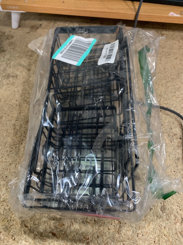 Photo 1 of (*NO GLUE)Adhesive Shower Caddy, 5 Pack Rustproof Stainless Steel Bath Organizers With Large Capacity, No Drilling Shelves for Bathroom Storage & Home Decor