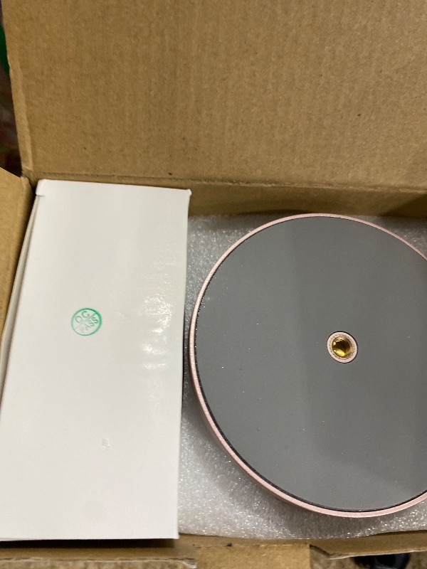 Photo 1 of [Built-in Apps & 2026 Upgraded] Mini Projector Support 4K 1080P Auto Keystone 180° Rotatable with WiFi 6 and Bluetooth 5.4, Projector Portable Compatibile with HDMI/TV Stick/Memory Stick/Laptop-Gold