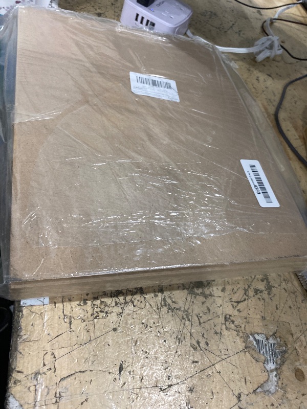 Photo 1 of (8-Pack) CalPalmy 11” x 14” MDF Boards - 1/4” Thick Boards for Carpentry, Interior Design, Hobby Crafts, and More - with Smooth, Unfinished Sides and Sanded Edges