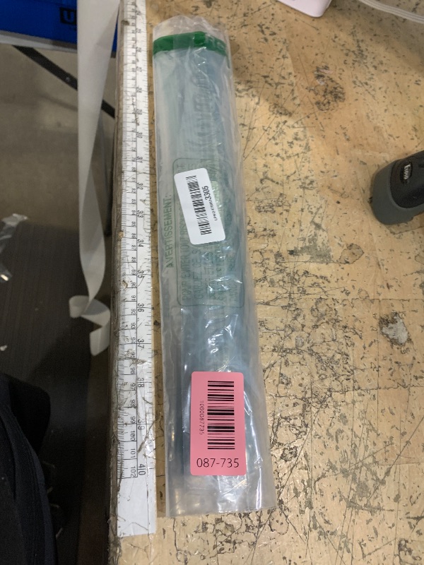 Photo 1 of 100 Pcs Floral Stems Wire for Paper Flower,14 Inch 2 Gauge Dark Green Floral Stem Wire,Crafting Floral Stem for Flower Arrangements DIY,Bouquet Stem Wrapping and Crafts