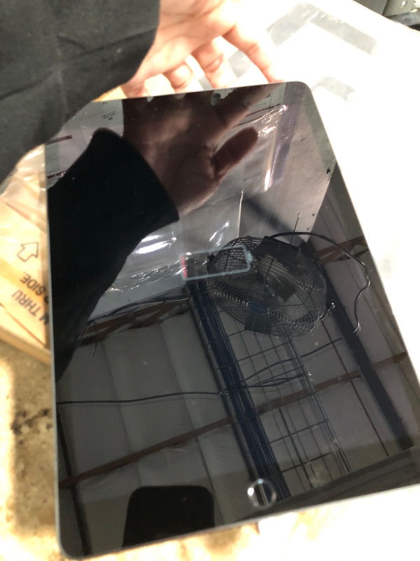 View 5 of *** LOCKED ICLOUD TO PAST USER*** Apple iPad 2021 (10.2-inch, Wi-Fi, 64GB) - Space Gray (Renewed) SN:...5X41W