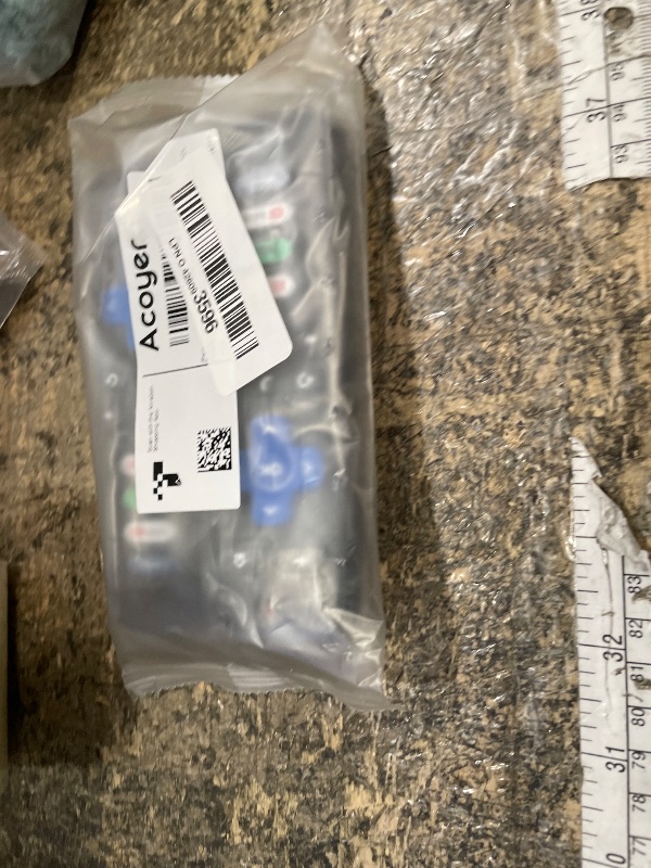 Photo 1 of (Pack of 2) Replacement Remote Control Only for Roku TV, Compatible for TCL Roku/Hisense Roku/Onn Roku/Sharp Roku/Element Roku/Westinghouse Roku/Philips Roku Smart TVs (Not for Roku Stick and Box)