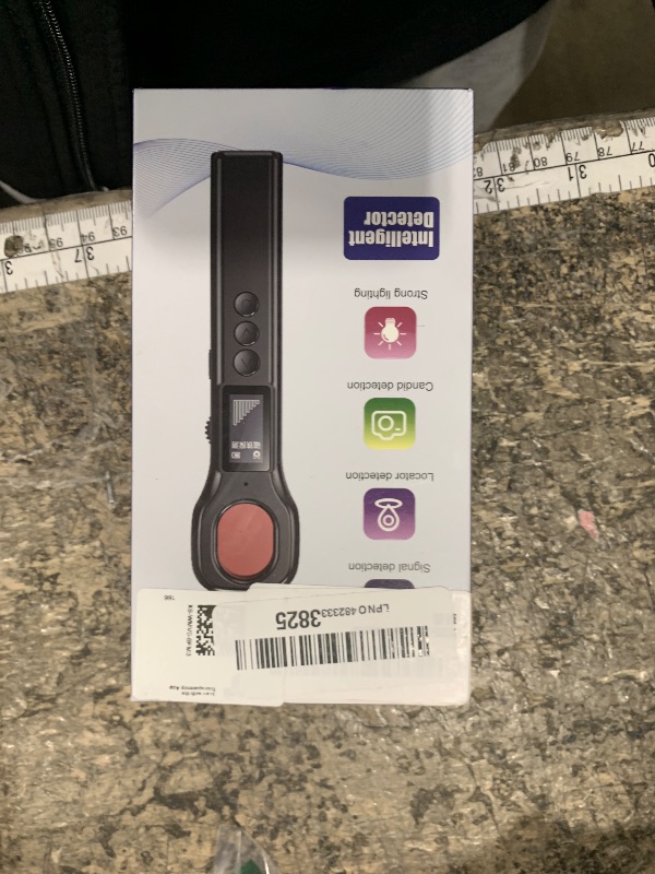 Photo 1 of 2025 Camera Detector Hidden Camera Detectors, Anti Spy Camera Finder